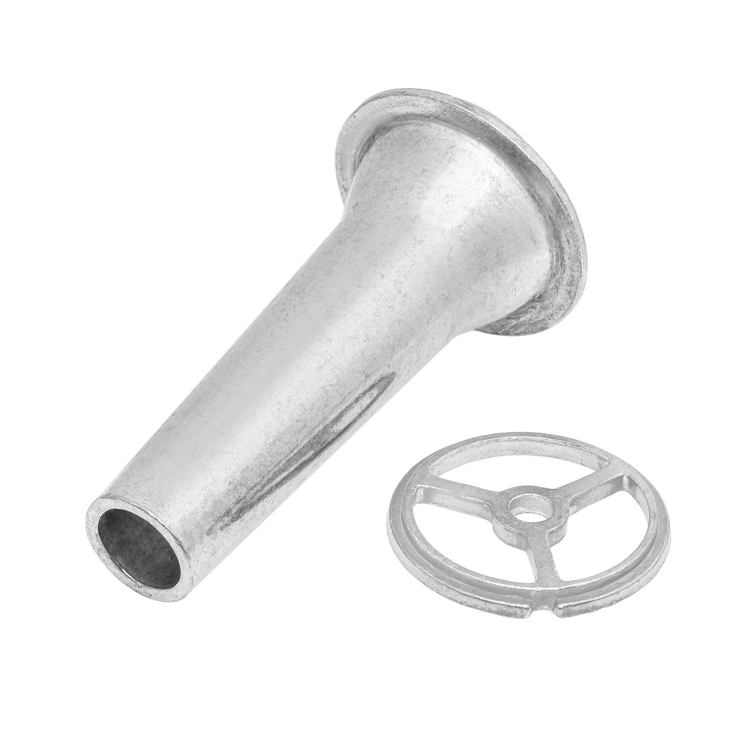 Насадка для колбасы для мясорубки ручной (1639133574) - фото 3