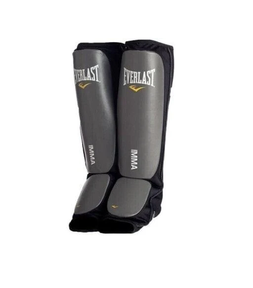 Защита ног Everlast PROESPECT YOUTH SHIN GUARDS Дет L/XL Черный (P00002992) - фото 1 Защита ног Everlast PROESPECT YOUTH SHIN GUARDS Дет L/XL Черный (P00002992) - фото 1