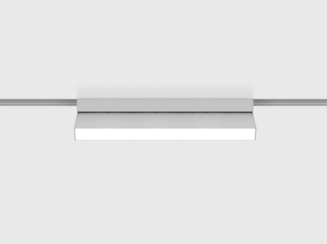 Светильник поворотный LiGHT HUB FLEX LINE 3000K-6000K WH (4339332)