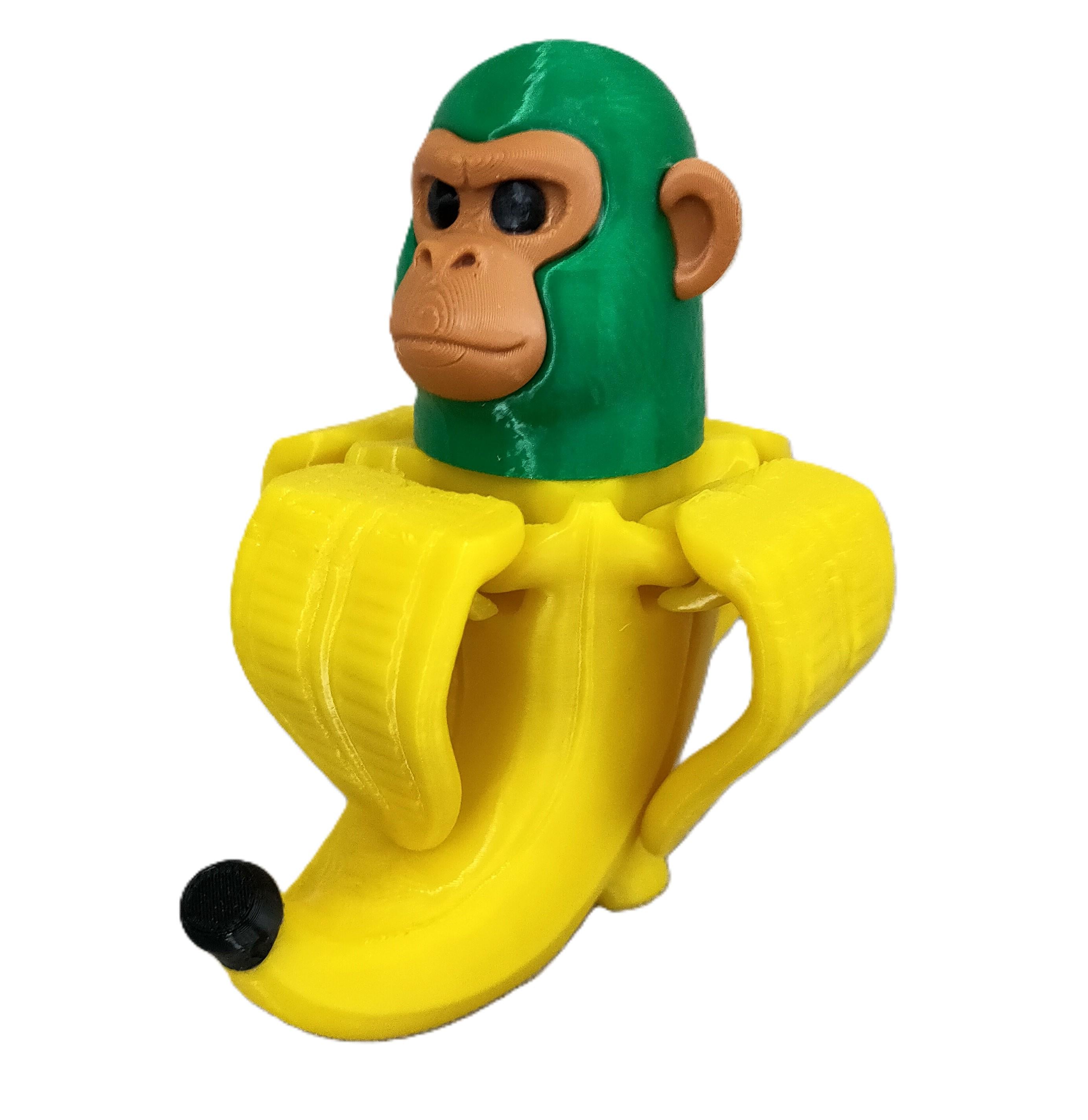 Ігрова фігурка-мем Chimpannzini Bananini 105х130х140 мм (CHB-127G-SEG) Ігрова фігурка-мем Chimpannzini Bananini 105х130х140 мм (CHB-127G-SEG)