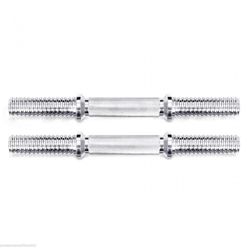 Гантелі WCG металевий гриф 2х28 кг (13012) - фото 5 Гантелі WCG металевий гриф 2х28 кг (13012) - фото 5