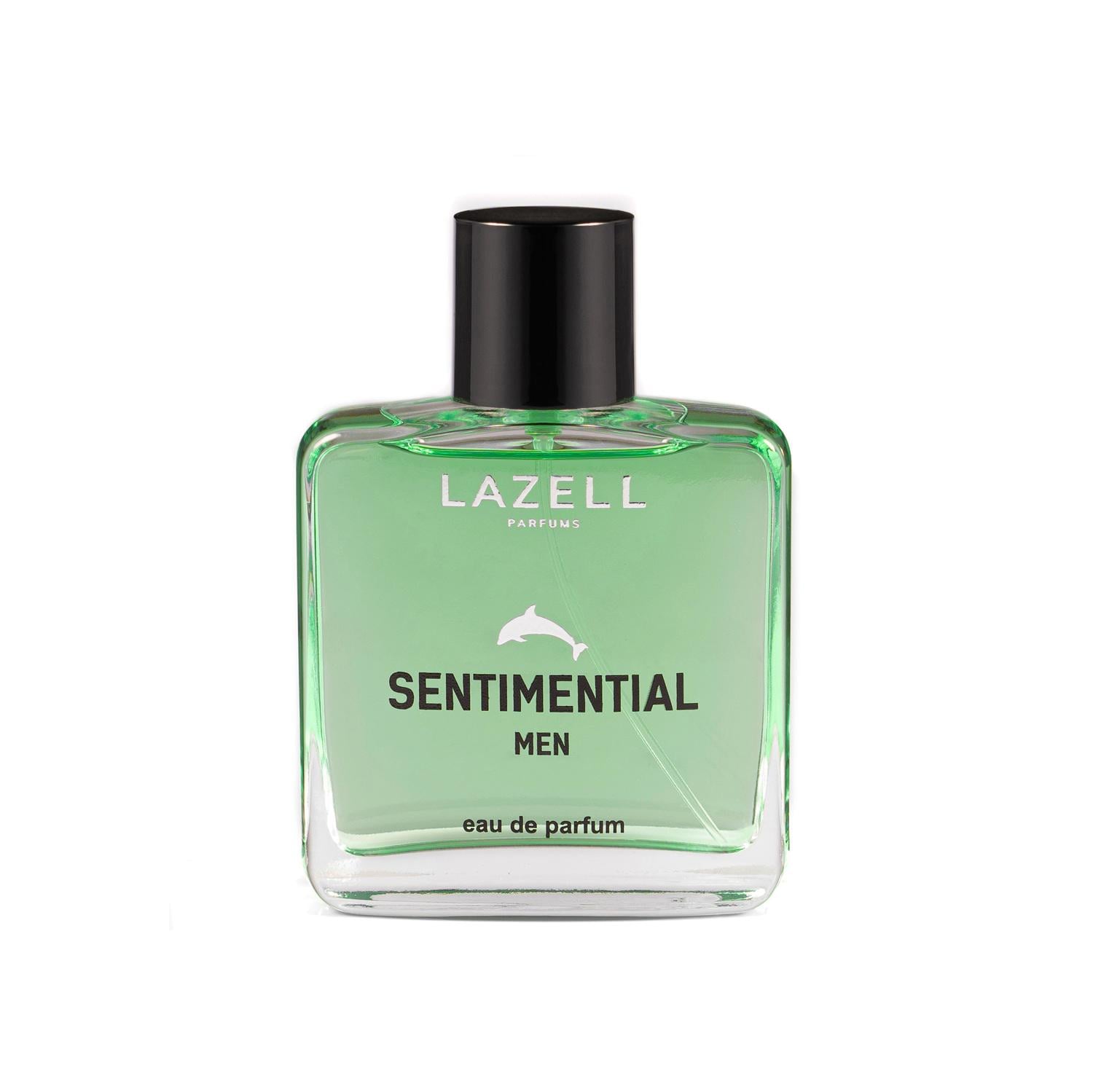 Туалетная вода в транспортной упаковке Lazell Sentimental 100 мл (11327308)