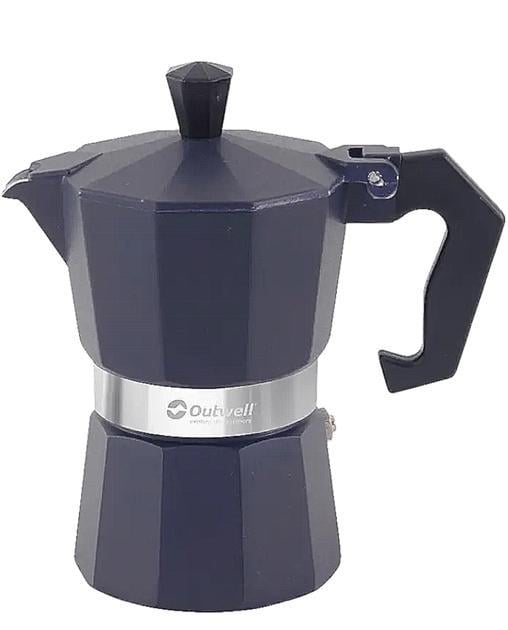 Кавоварка туристична Outwell Brew Espresso Maker L (931747)
