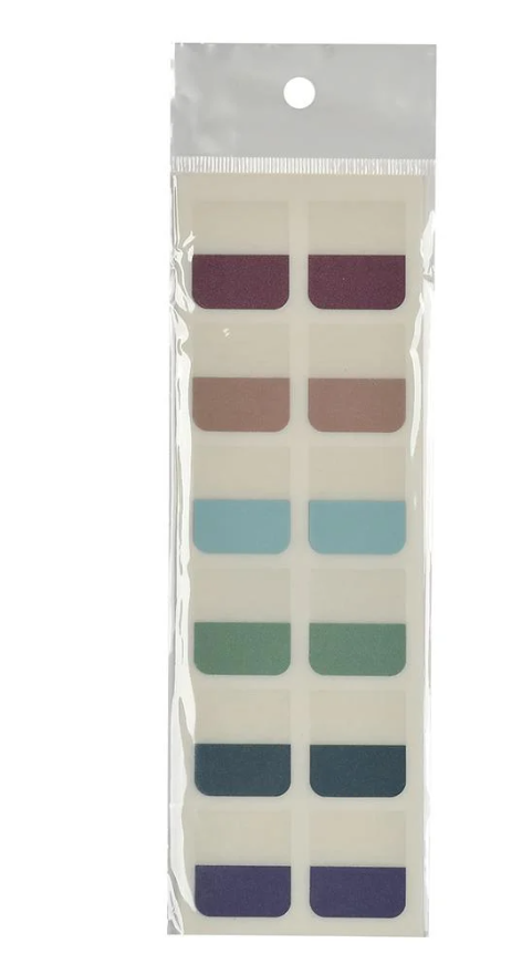 Стикеры-закладки для заметок WW00474ST 5 л. Стикеры-закладки для заметок WW00474ST 5 л.