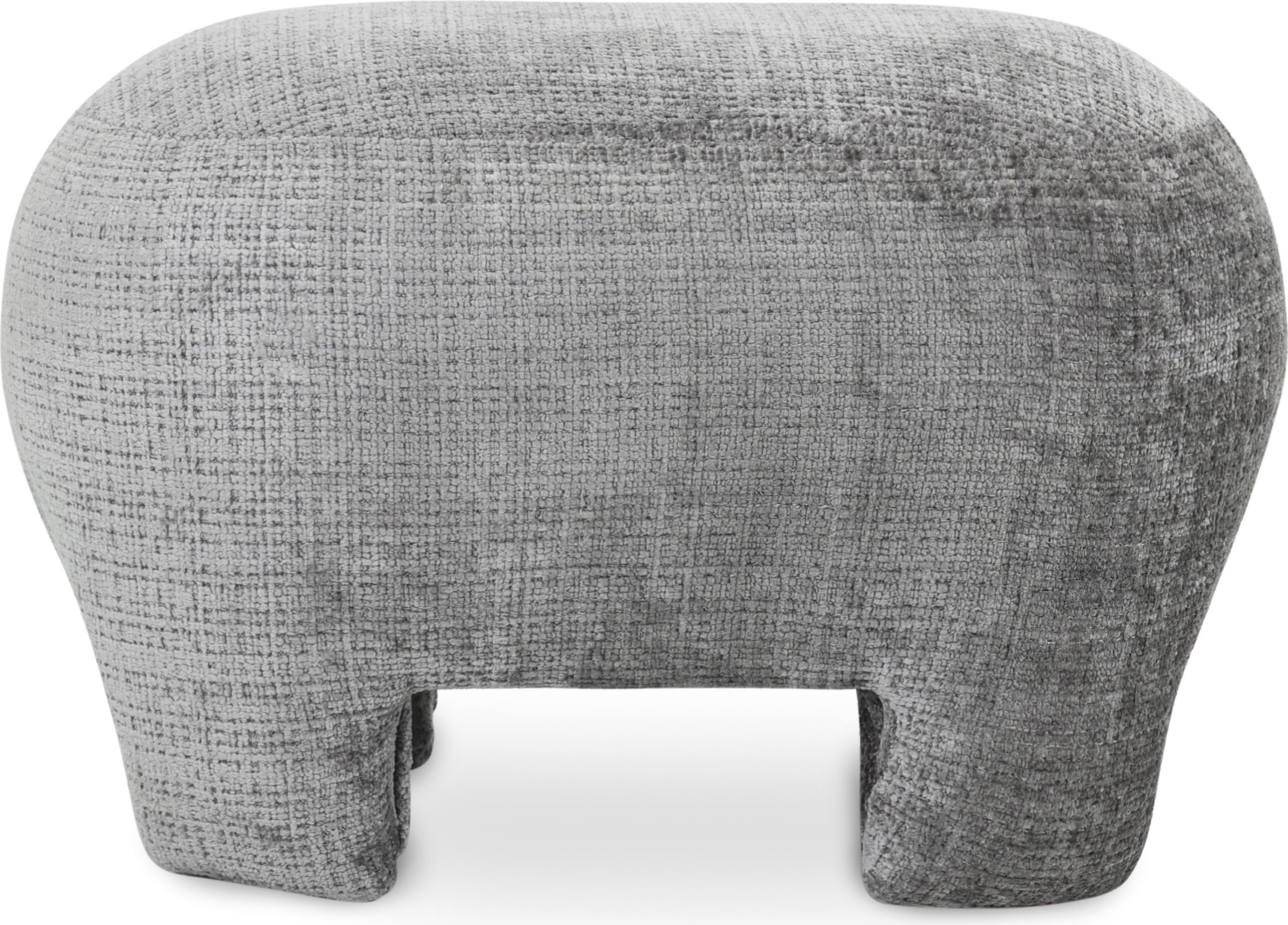 Пуф Evan River stone charm (13896)