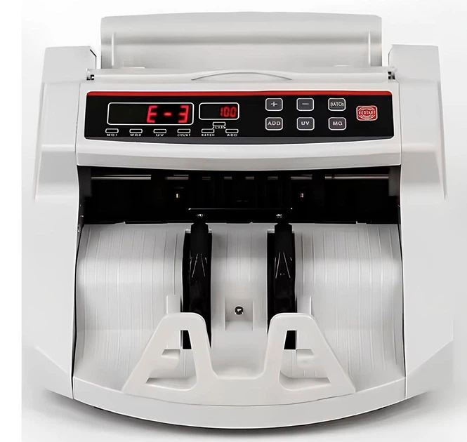 Лічильник банкнот Vevor UV/MG (584397061)