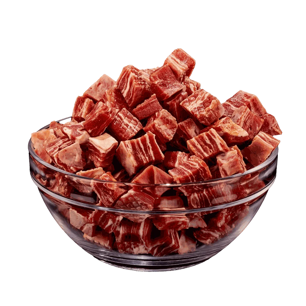Лакомство для собак AnimAll Snack утиные кусочки с треской 500 г (151741)