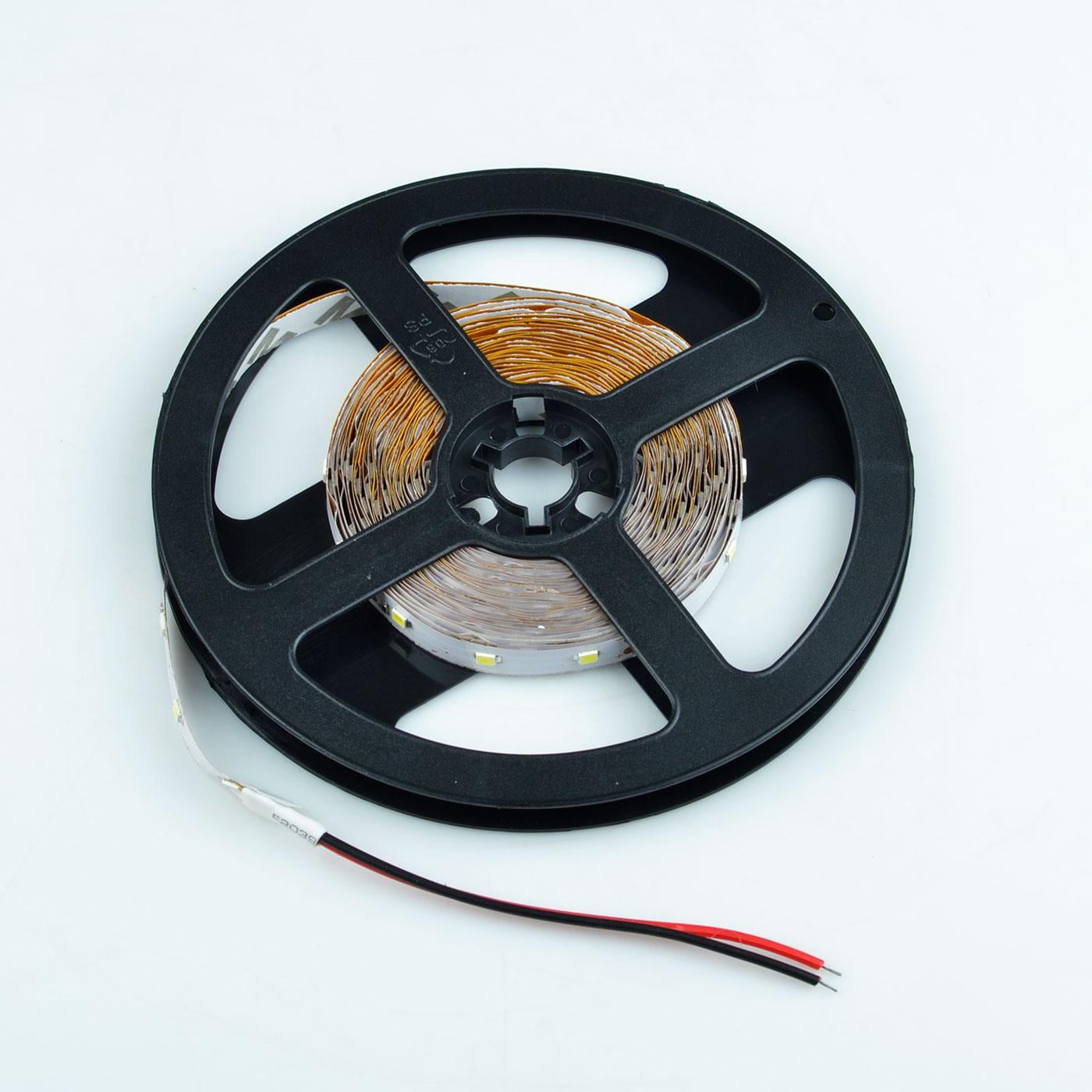 Стрічка світлодіодна SMD 2835 IP33 Standart Жовтий (VST-2835120600-Y)