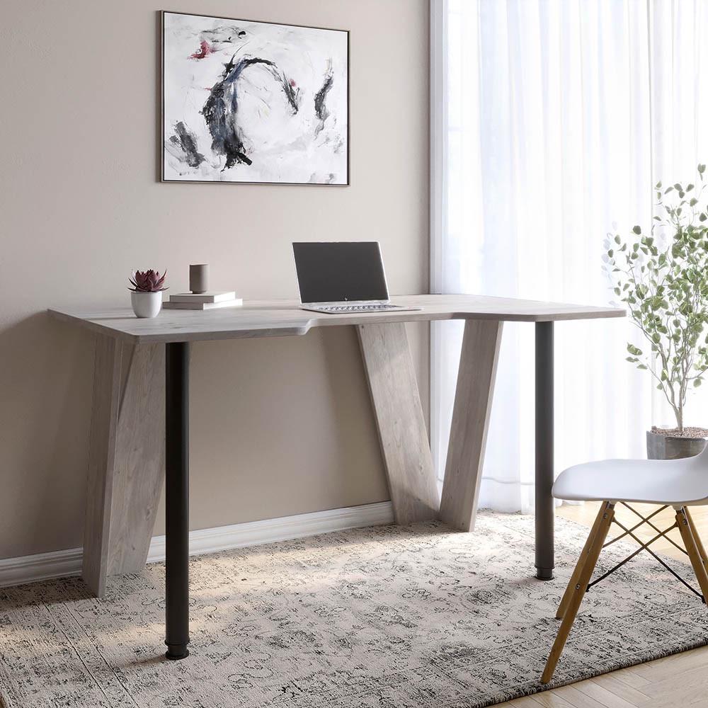 Компьютерный стол Lion Квест Шварцвальд (Lion-041180) - фото 1 Компьютерный стол Lion Квест Шварцвальд (Lion-041180) - фото 1