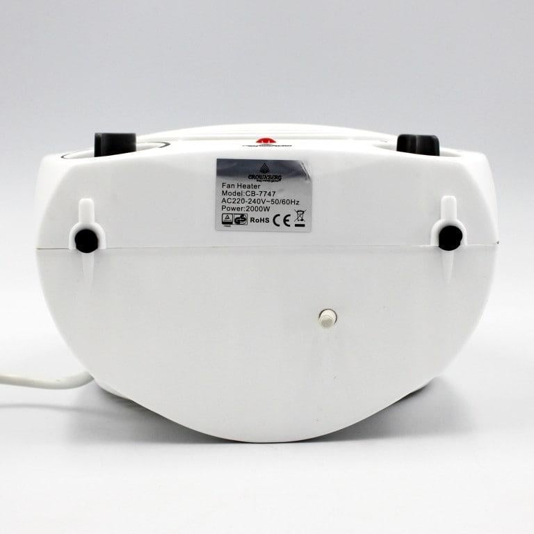 Тепловентилятор холодный/теплый обдув 18 м2 (2727544375) - фото 3 Тепловентилятор холодный/теплый обдув 18 м2 (2727544375) - фото 3