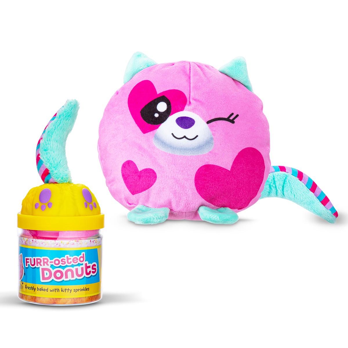 М’яка іграшка Misfittens Mini W4 Котик у банці (23752390) - фото 2 М’яка іграшка Misfittens Mini W4 Котик у банці (23752390) - фото 2