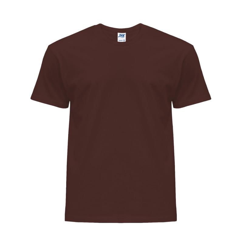 Футболка JHK PREMIUM T-SHIRT L Коричневый (CH) Футболка JHK PREMIUM T-SHIRT L Коричневый (CH)