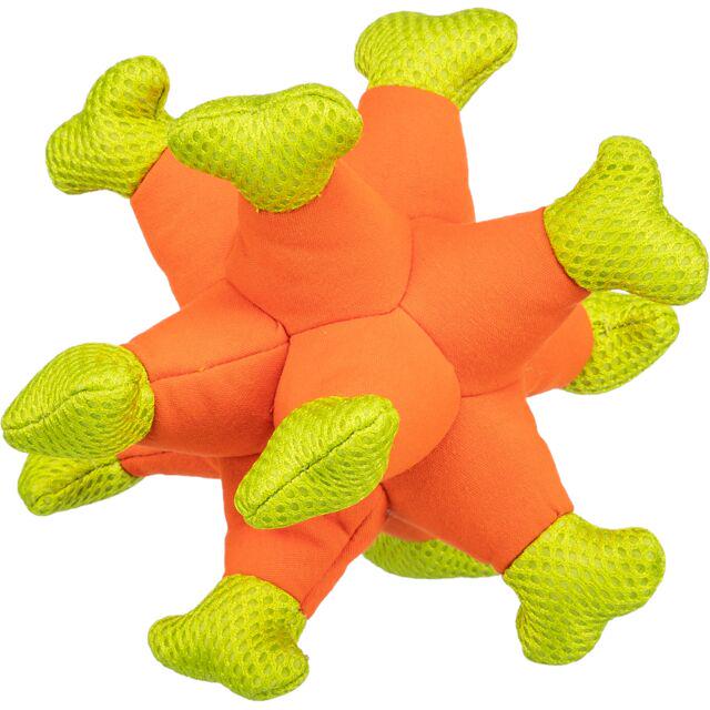 Іграшка Trixie плаваюча Морський Їжак для собак 24 см (TX-33457)