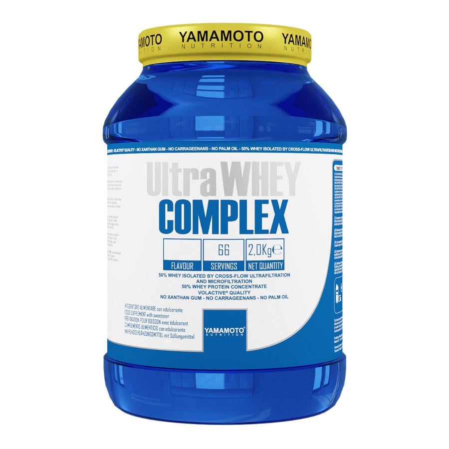 Протеин Yamamoto Ultra Whey Complex 2 кг Карибская мечта (8190V12775)