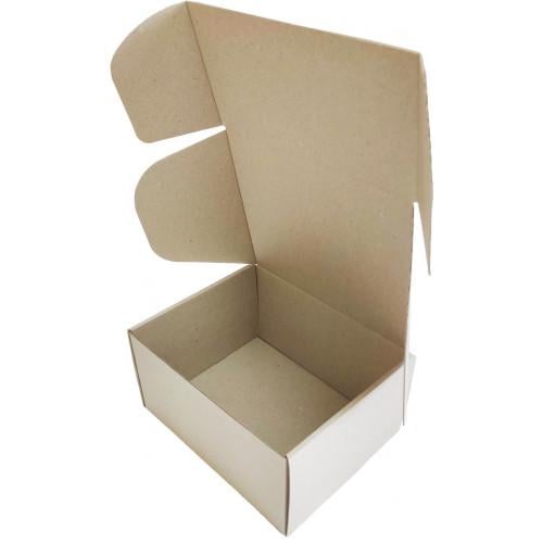 Коробка 210х170х110 Бурый (272)