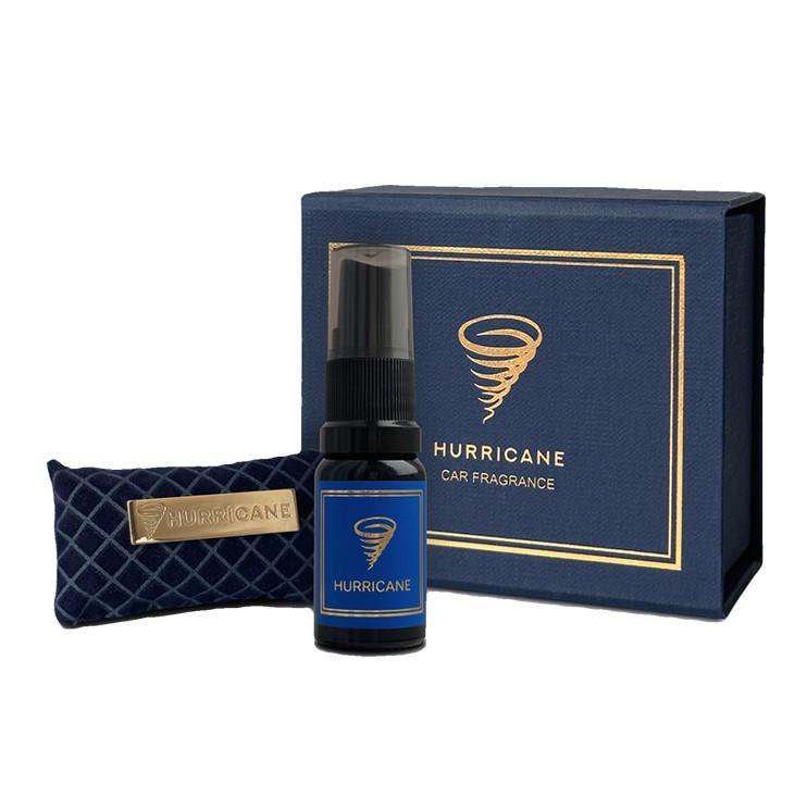 Ароматизатор автомобильный Hurricane Премиум Dark Blue