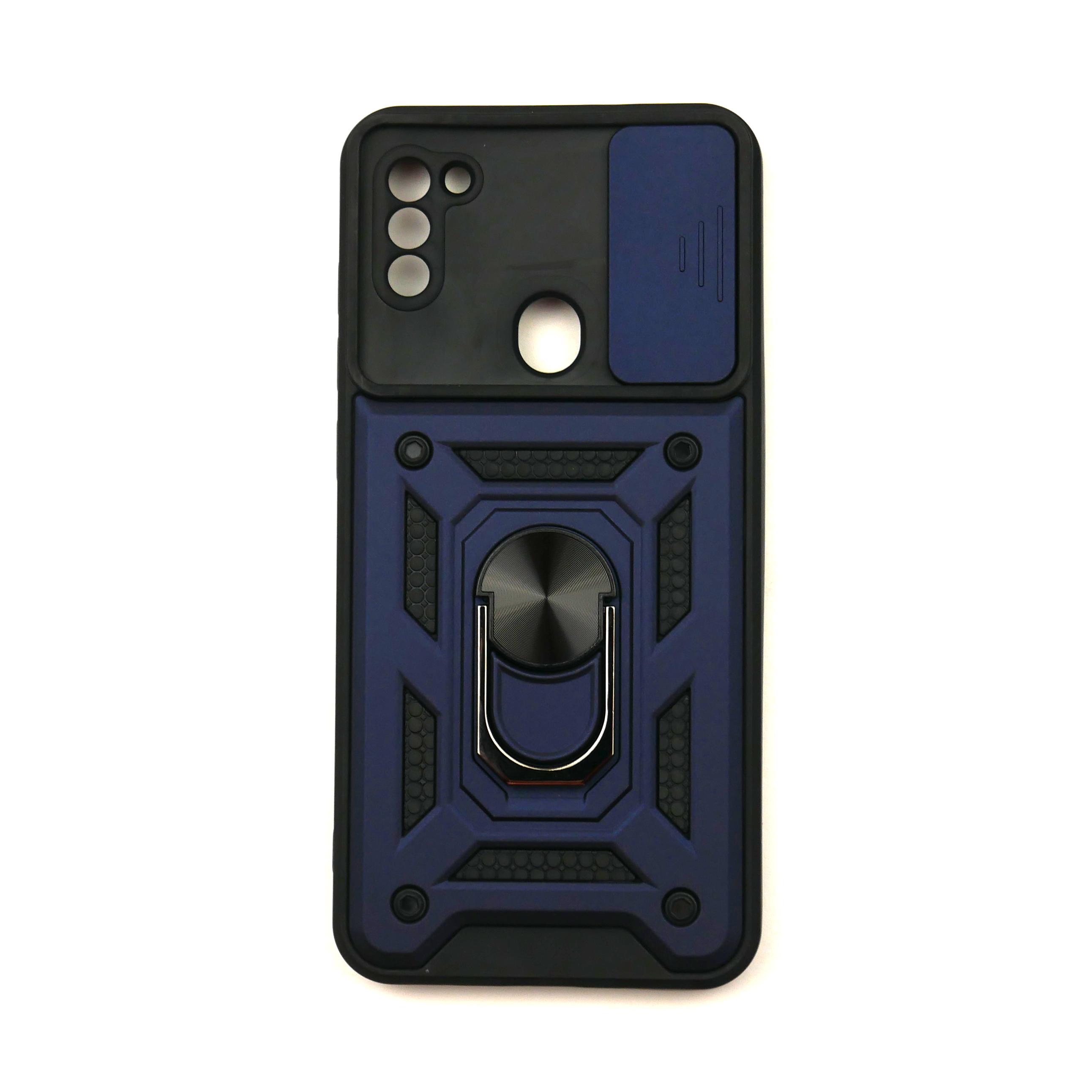 Чехол Full Protection Samsung A11/M11 (A115/M115) Blue