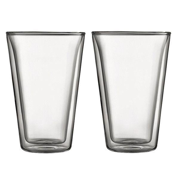 Набор стаканов Bodum Canteen 2 шт. (10110-10)