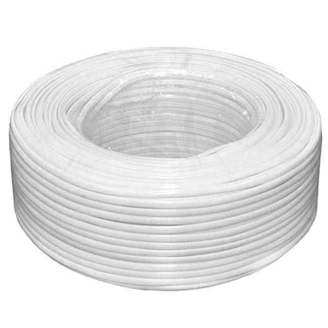 Кабель Ritar внутрішній КВП UTP 4х2х0,5 4p 24 AWG 305 м White (3241192366)