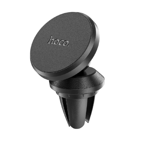 Тримач HOCO Ligue Air vent magnetic car holder CA81 34х52 мм Black