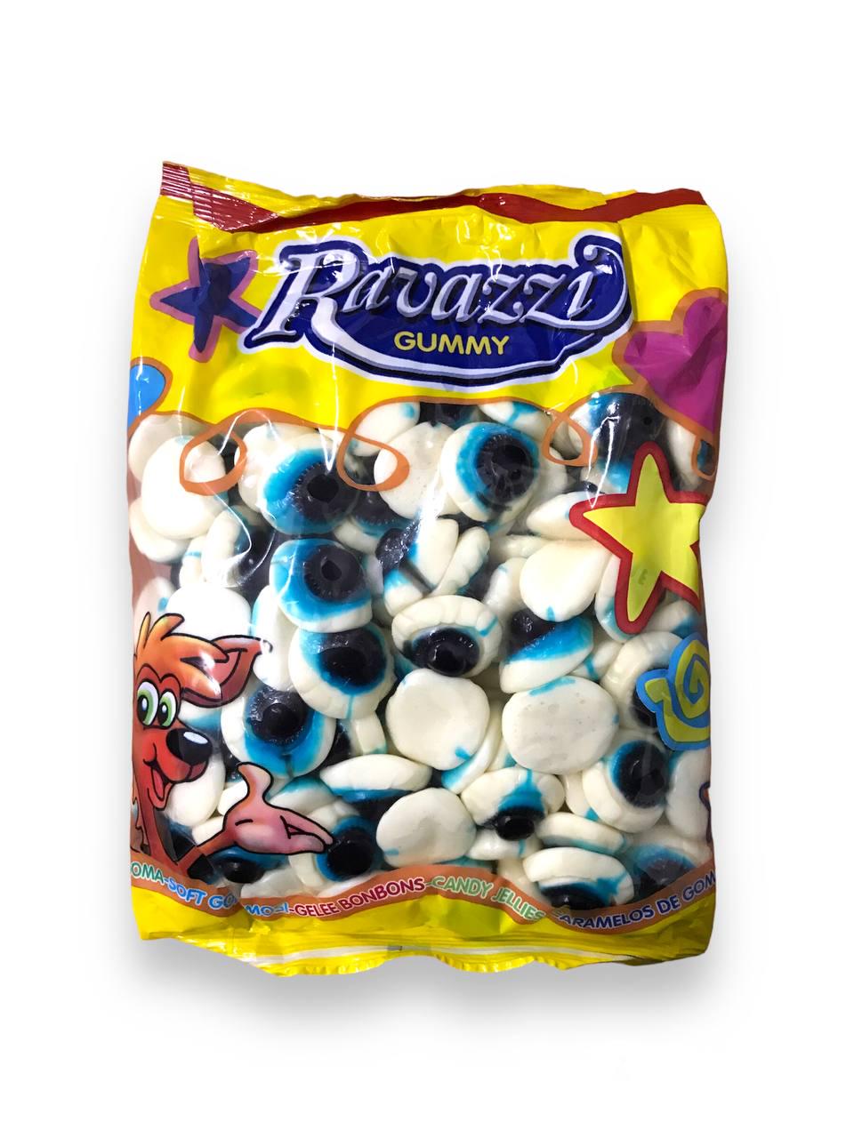 Мармелад жевательный Ravazzi Глаза 1 кг (00000005765)