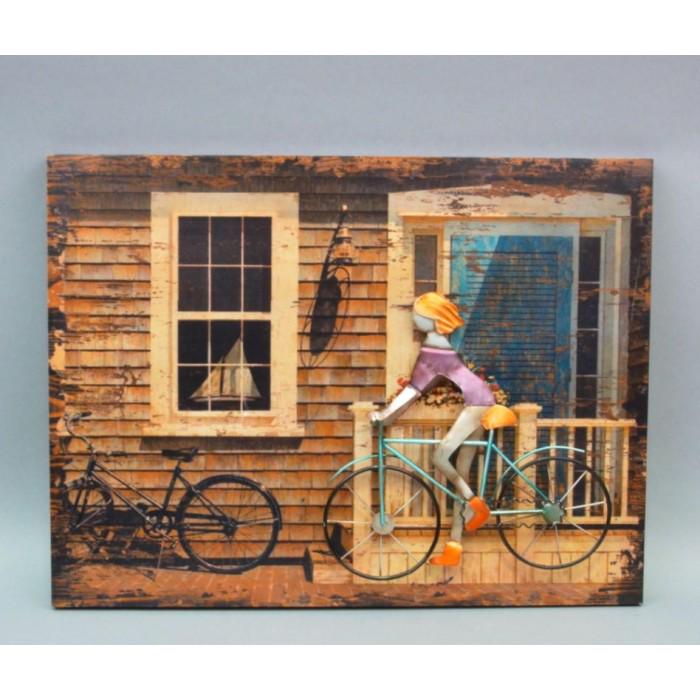 Декор настенный 3D Art HX7013 (DR000849)