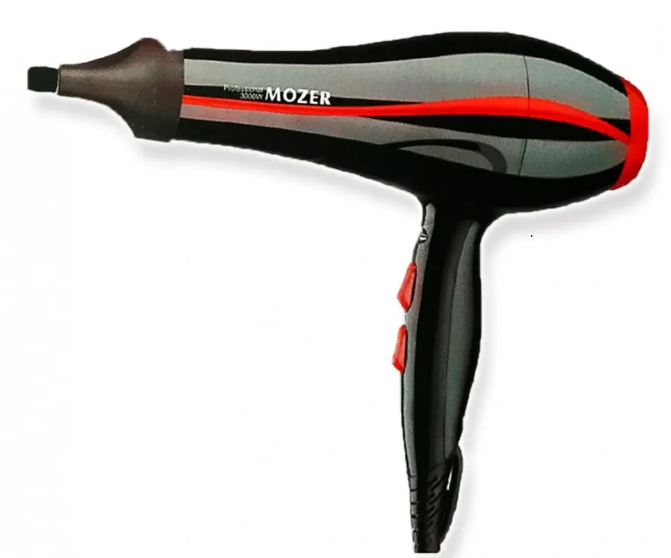 Профессиональный фен для волос Mozer MZ-4990 3000W