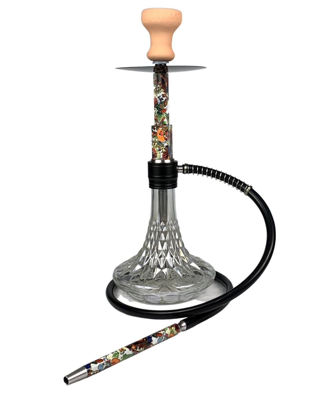 Кальян Garden Hookah 6502 полный комплект (2250635730)