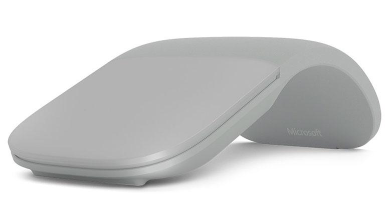 Миша Microsoft Surface Arc Mouse Light Grey (CZV-00001)