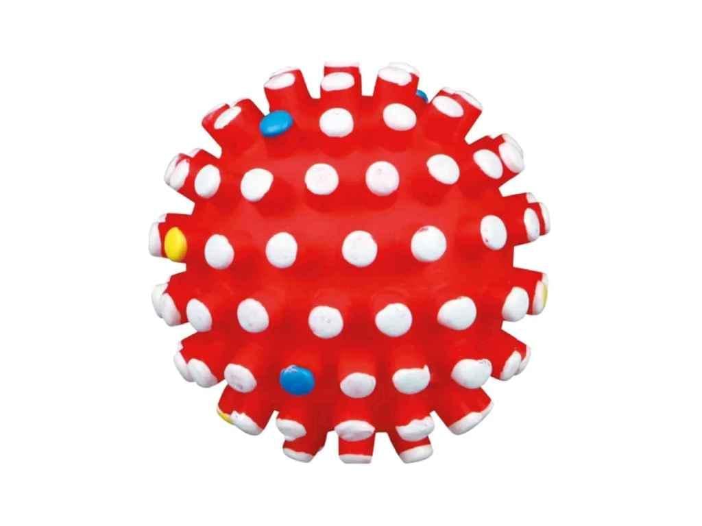 Іграшка для собак Природа М'яч з шипами 6,5 см (3428)