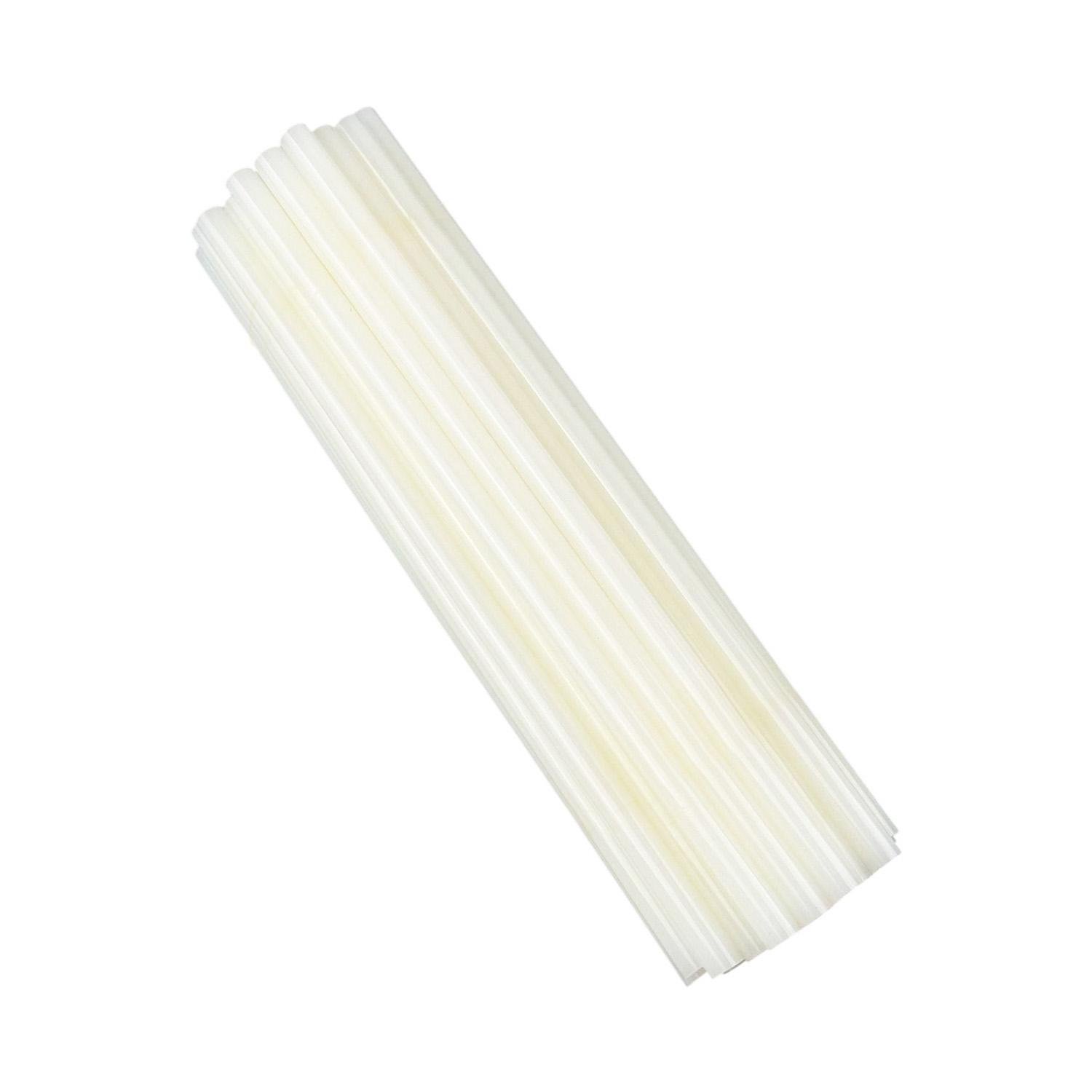 Термоклей для пистолета Premium 11х300 мм 5х30 г Прозрачно-белый - фото 5 Термоклей для пистолета Premium 11х300 мм 5х30 г Прозрачно-белый - фото 5