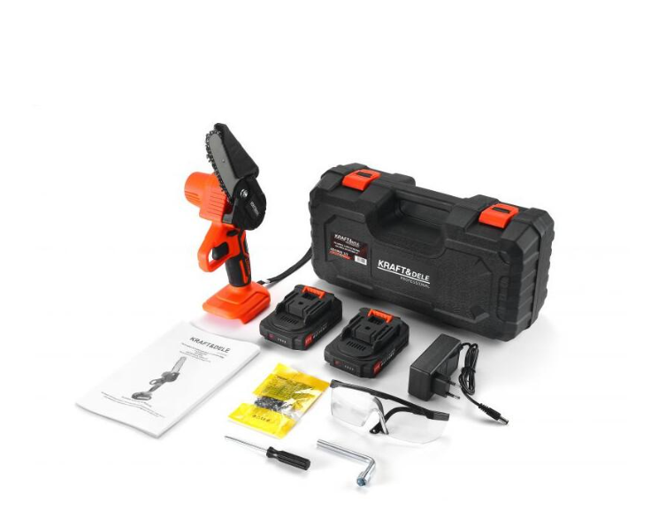 Пила цепная Kraft&Dele KD10642 Пила цепная Kraft&Dele KD10642