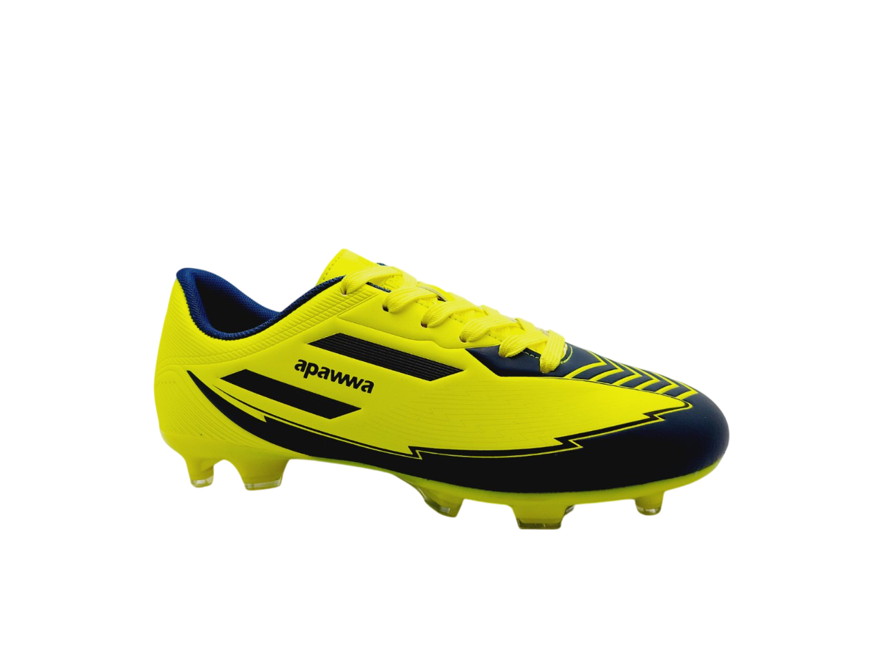 Бутсы для мальчиков Apawwa A064306/37 р. 37 Салатовый