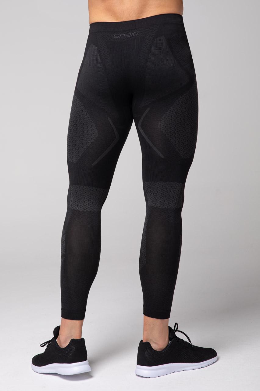 Термоштани Spaio Race Edition Adrenaline чоловічі XL Чорний/Сірий (5901282472736) - фото 3 Термоштани Spaio Race Edition Adrenaline чоловічі XL Чорний/Сірий (5901282472736) - фото 3