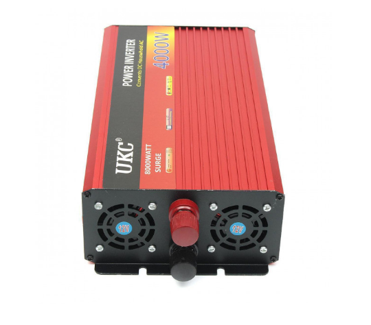Перетворювач напруги UKC AC / DC AR 4000W 24V - фото 6 Перетворювач напруги UKC AC / DC AR 4000W 24V - фото 6
