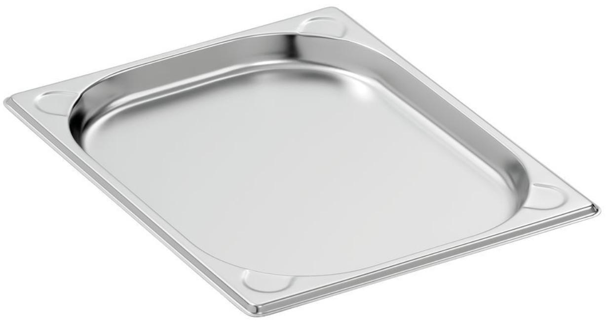 Гастроемкость 1/2GN D20 Basic Line (712020)