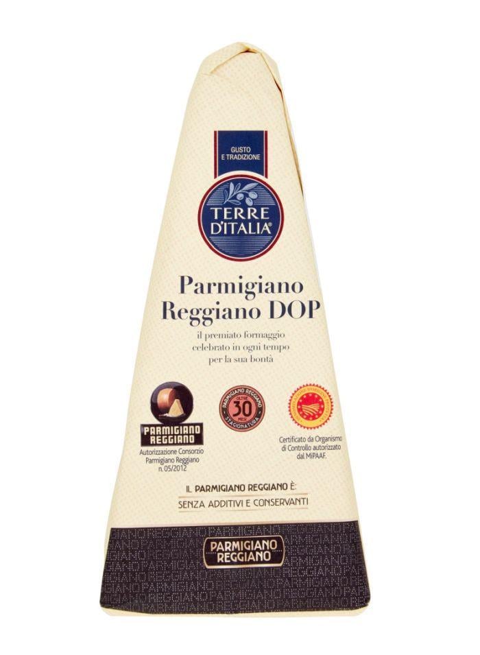 Сыр Пармезан Terre d'Italia Parmigiano Reggiano DOP 300 г (22412533)