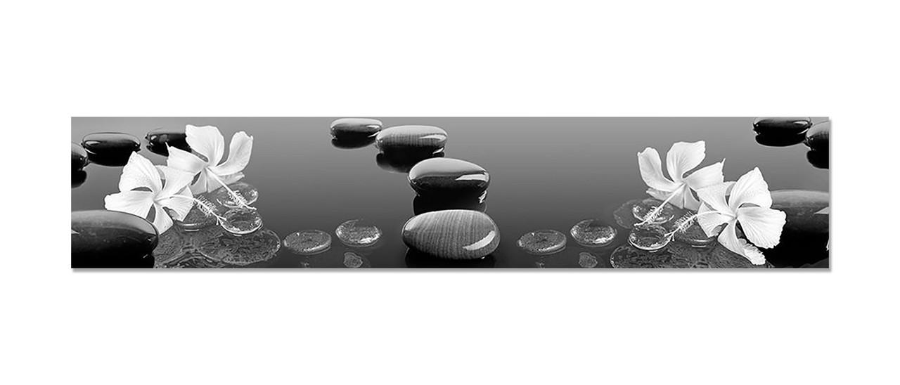 Наклейка виниловая на кухню Zatarga Глянцевые Камни 600х3000 мм (1274514065) Наклейка виниловая на кухню Zatarga Глянцевые Камни 600х3000 мм (1274514065)