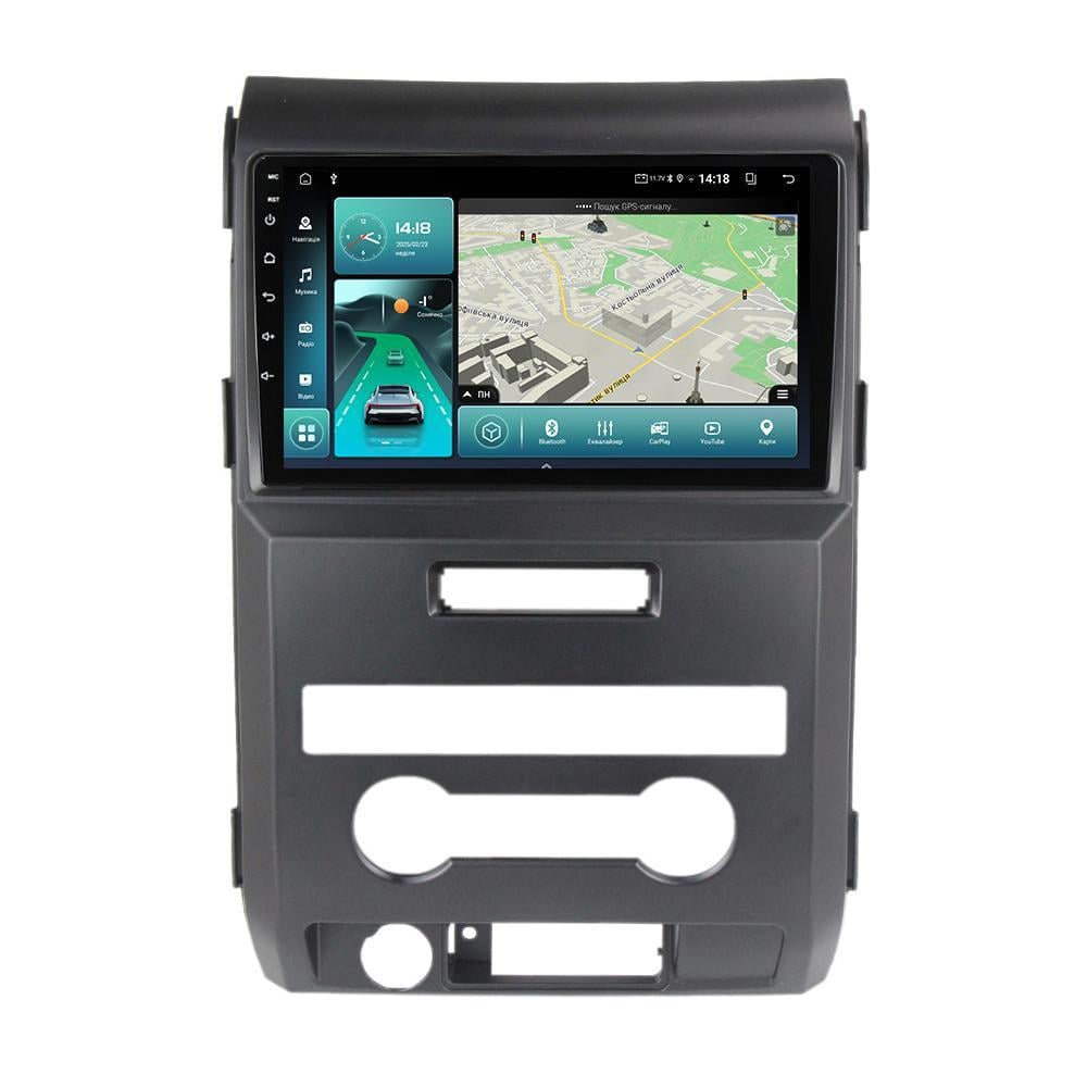 Магнитола штатная BACAR для Ford F150 manual 2008-2014 2/32Gb Optimal (1171558)