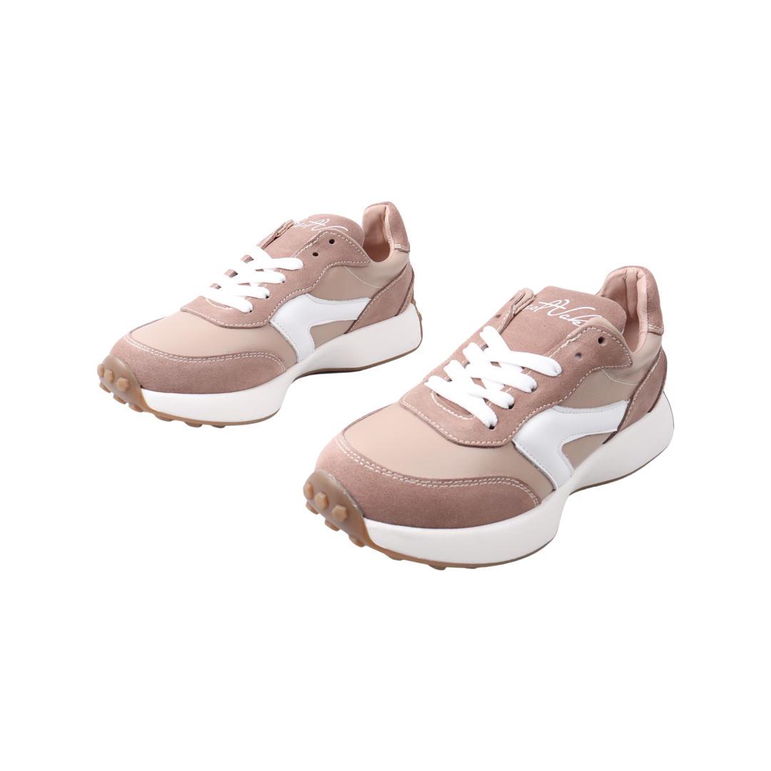 Кросівки жіночі Best Vak зі шкіри р. 39 Капучіно (65-21DTS) - фото 5 Кросівки жіночі Best Vak зі шкіри р. 39 Капучіно (65-21DTS) - фото 5