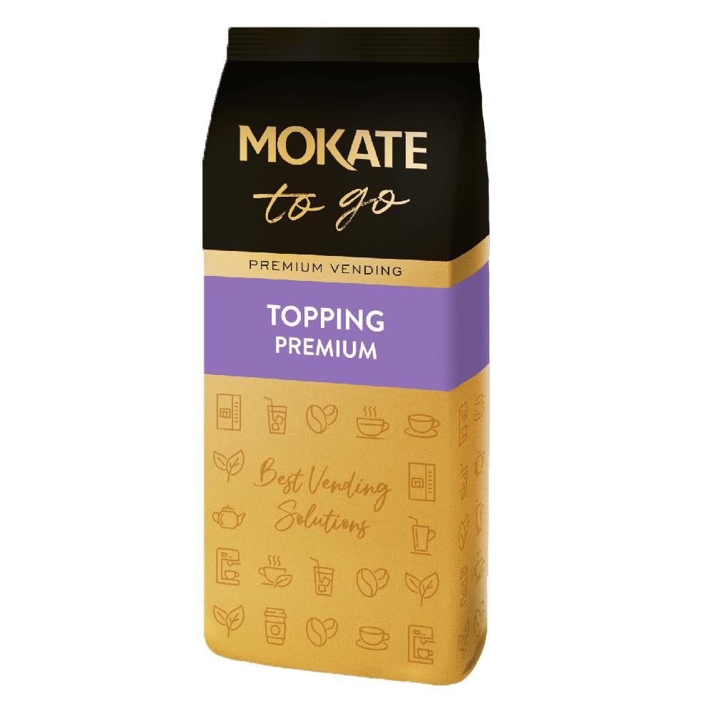 Сливки Mokate Topping Premium 750 г (32478968)