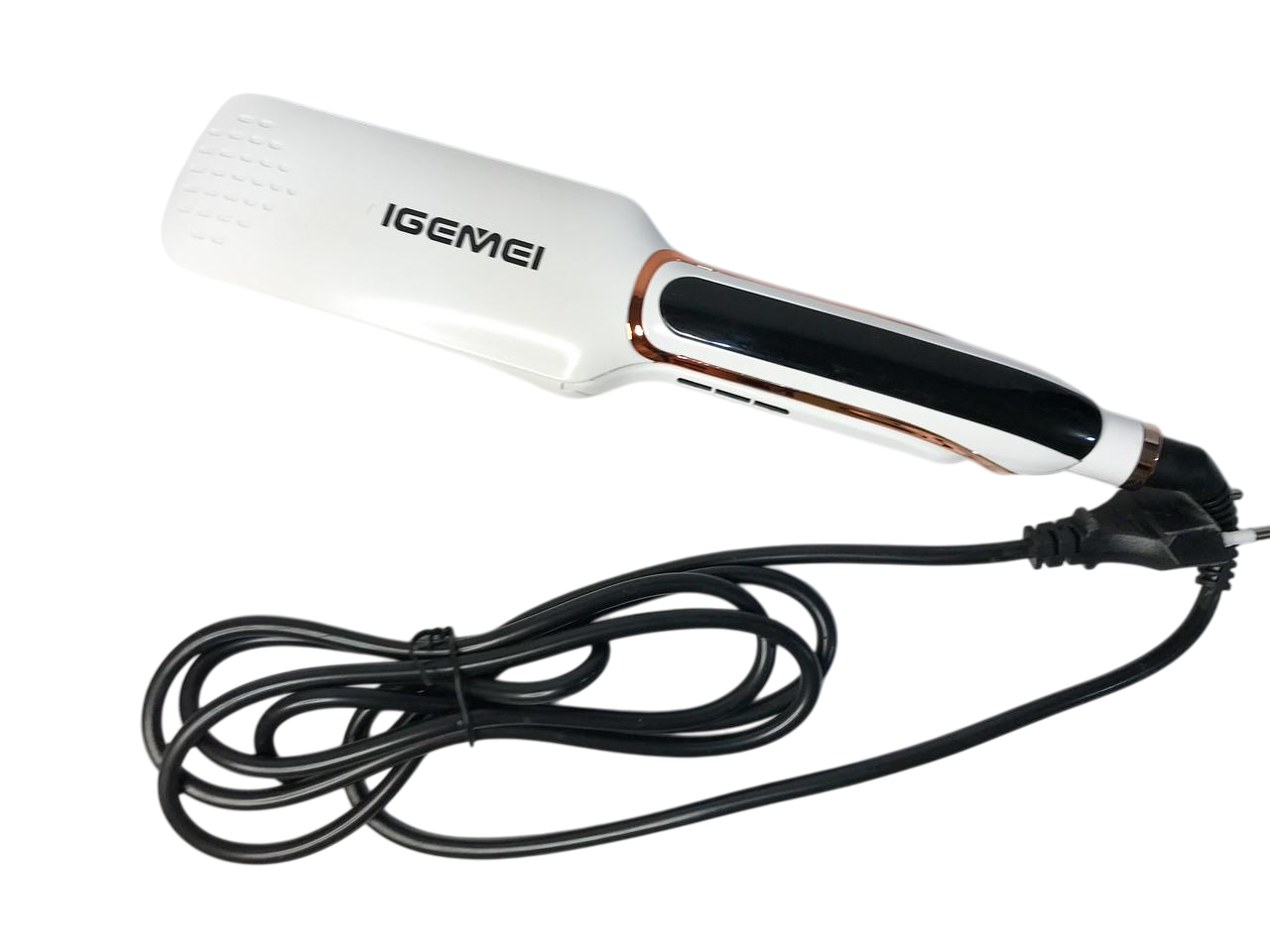 Выпрямитель для волос Gemei GM 429 с керамическим покрытием 35 W (1274679575)