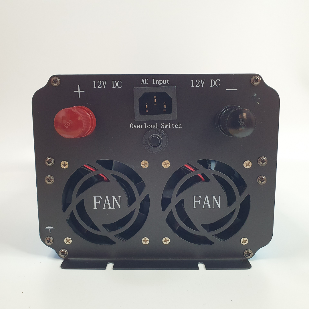 Преобразователь напряжения Tossa с функцией UPS 12-220V 800W (TAS800R-12X) - фото 7 Преобразователь напряжения Tossa с функцией UPS 12-220V 800W (TAS800R-12X) - фото 7