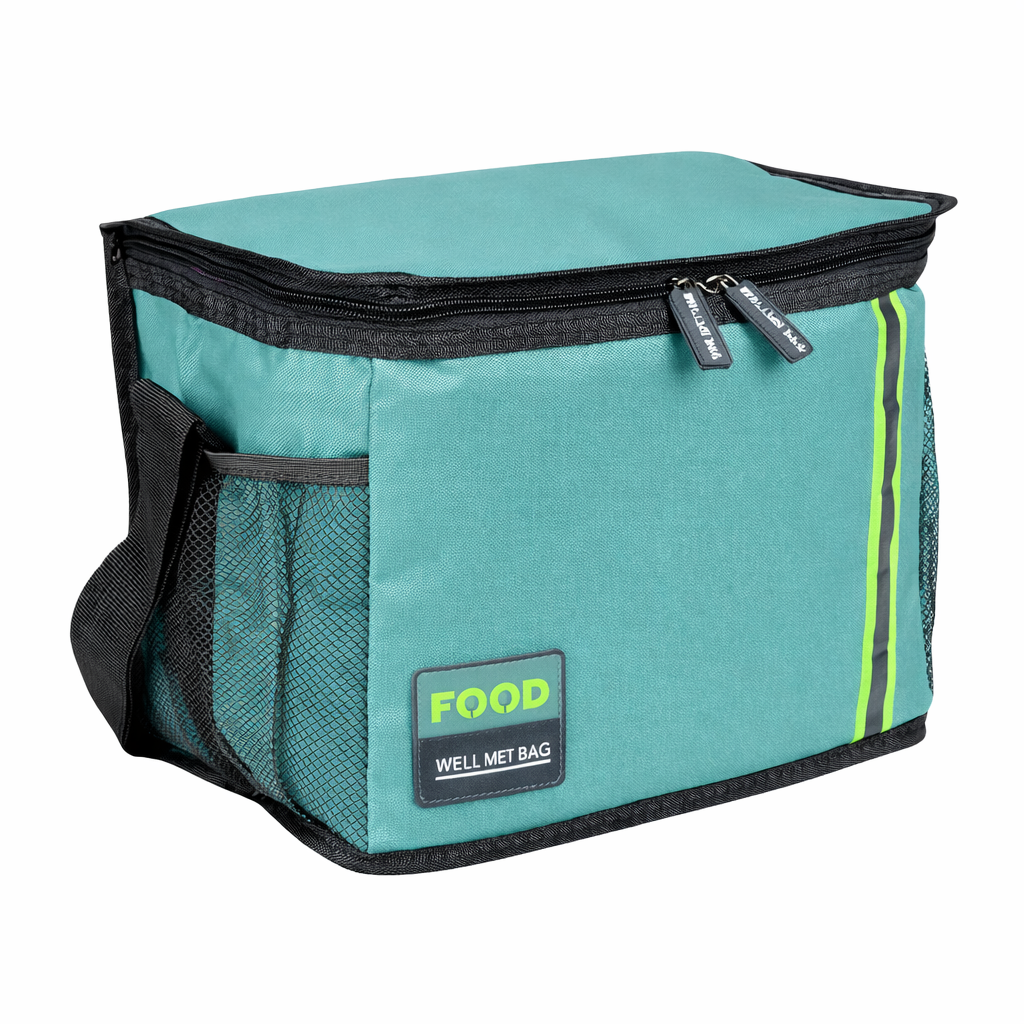 Термосумка Paradise R40913-S 28х18х20 см Бирюзовый (34063594)