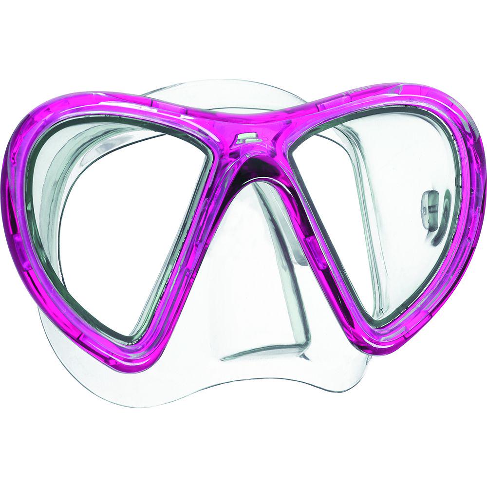 Маска для снорклинга Mares Radar Розовый (411233.CLPK)