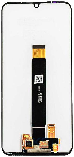 Дисплей и сенсор для Motorola E6 Plus XT2025-2 Black (2000991006751) Дисплей и сенсор для Motorola E6 Plus XT2025-2 Black (2000991006751)