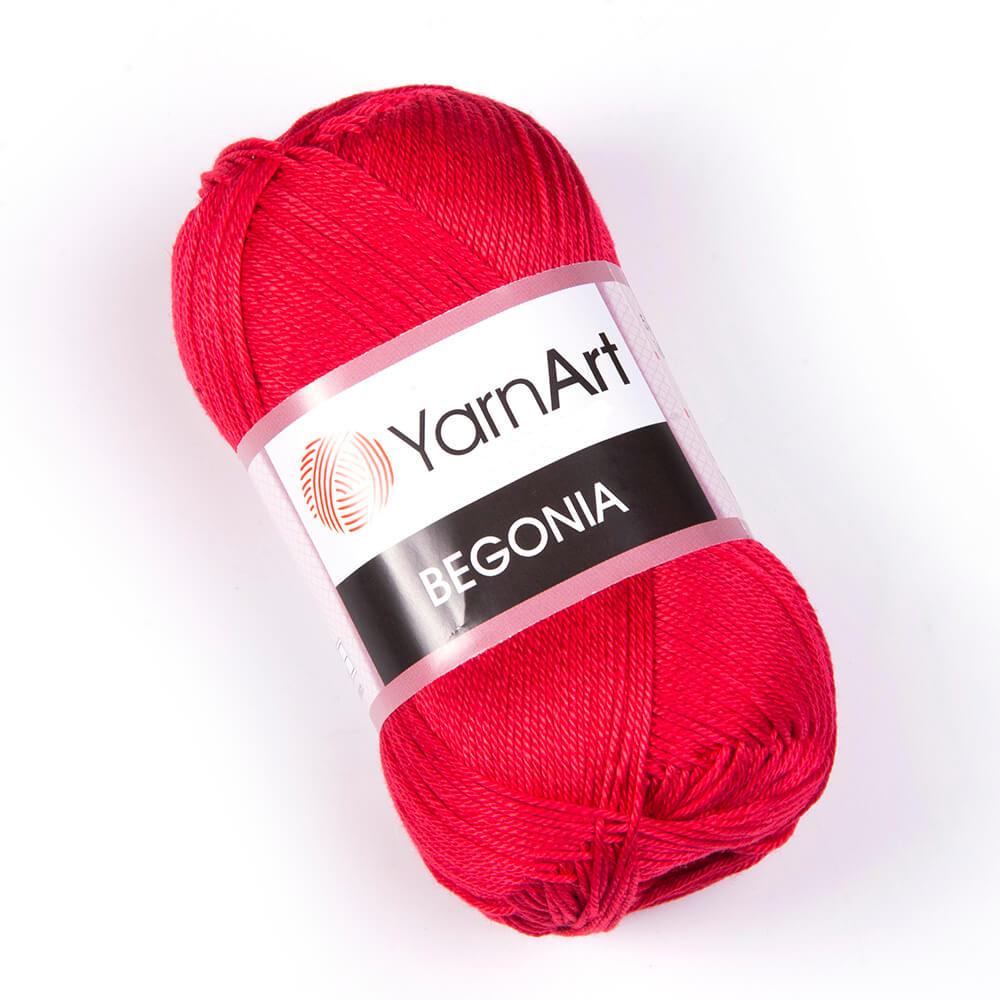 Пряжа YarnArt Begonia 6328