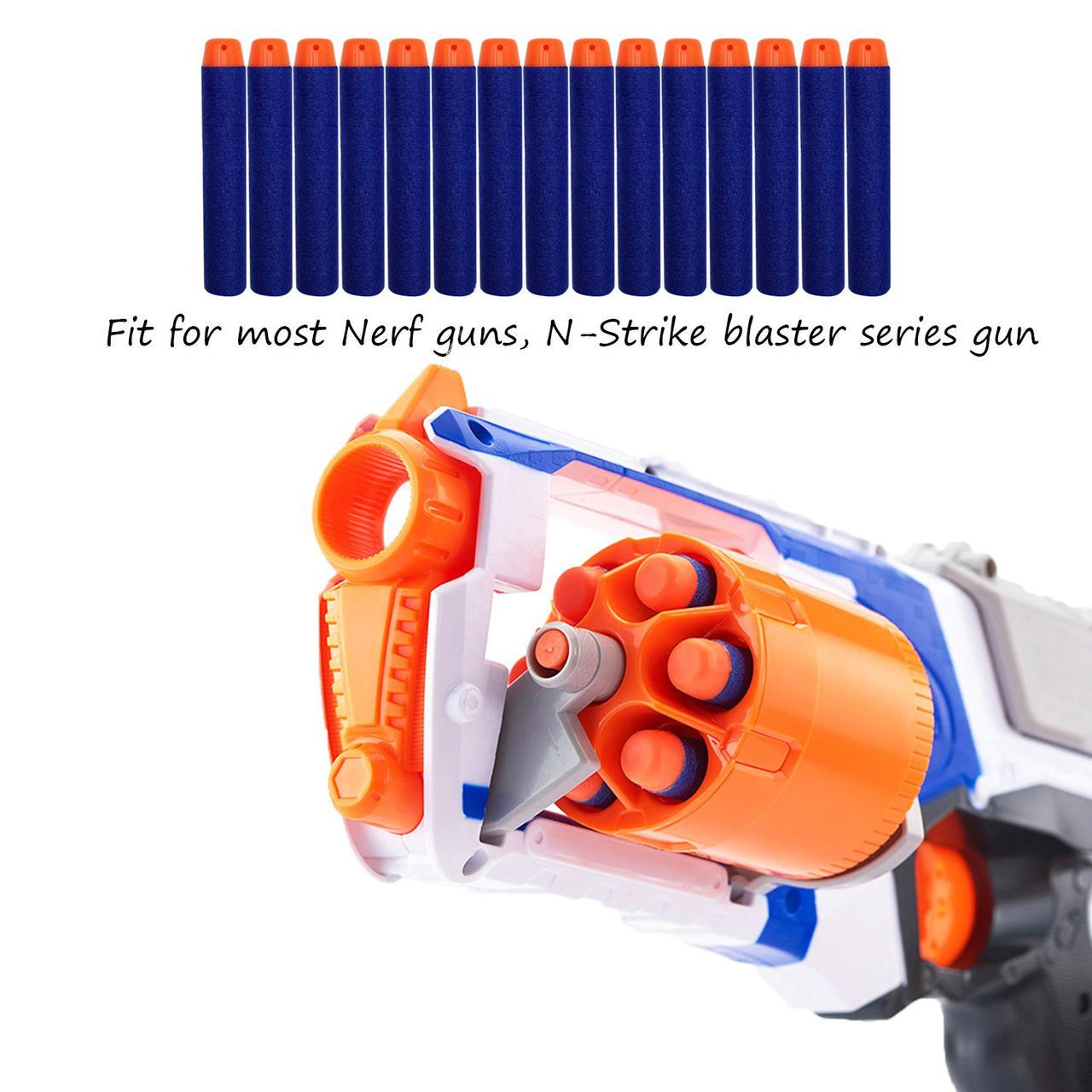 Набор для детского оружия Nerf N-Strike Elite 200 шт. (evaelite001-200) - фото 5