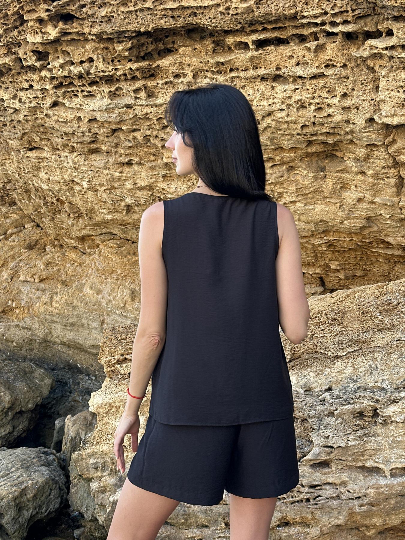 Шорти жіночі COSY LUMIA S/M Чорний (LUMSV03) - фото 2 Шорти жіночі COSY LUMIA S/M Чорний (LUMSV03) - фото 2