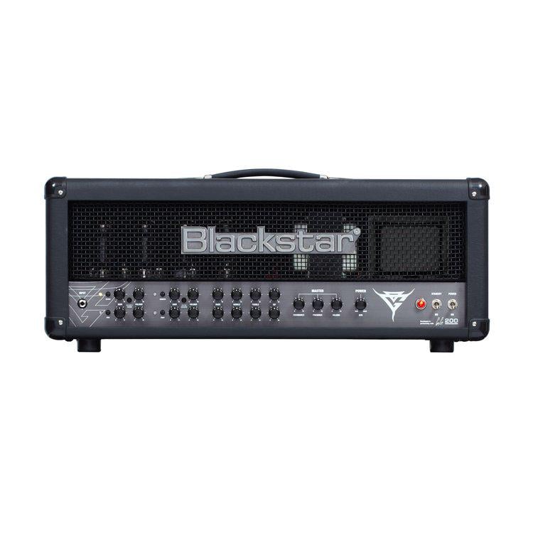 Гитарный усилитель Blackstar Blackfire 200 Gus. G (1142)